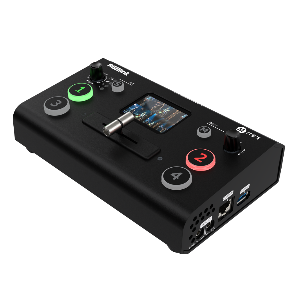 RGBLink Mini V3 Video Switcher - Image 5