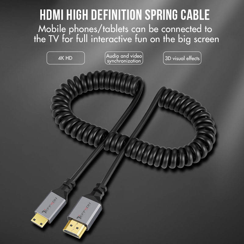 Teffron Coil Cable - Image 3