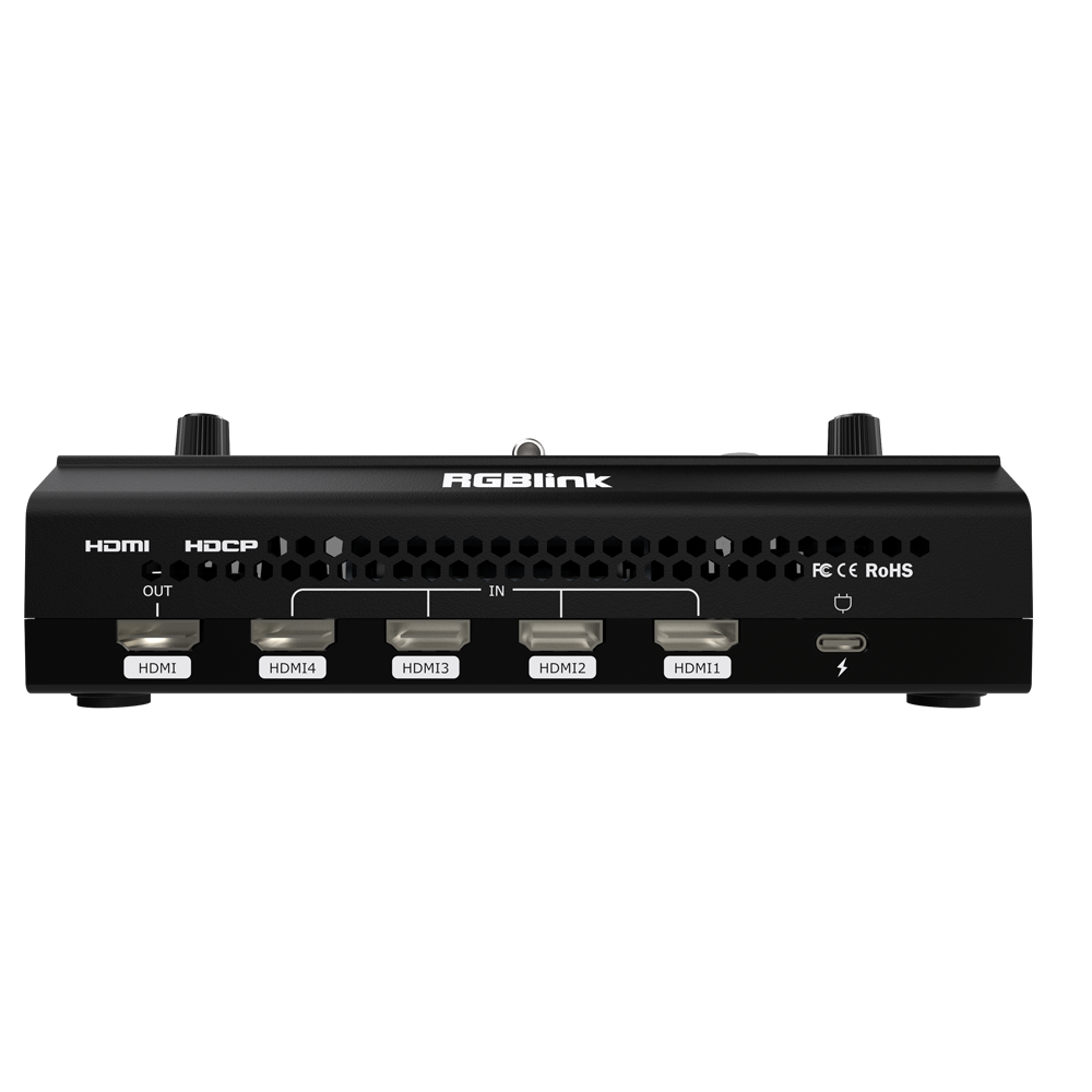 RGBLink Mini V3 Video Switcher - Image 2