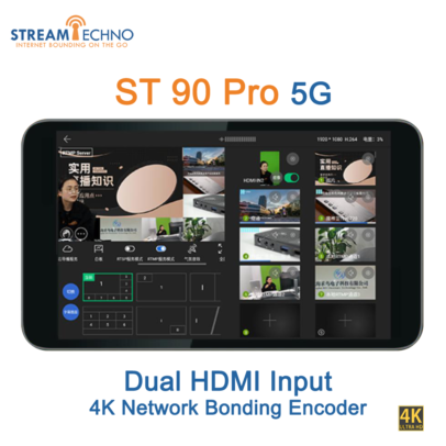 Video Encoder ST-90