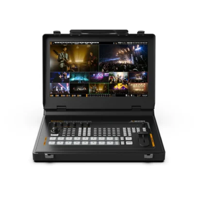 SHARK S8X PLUS-8CH SDI HDMI Video Switcher